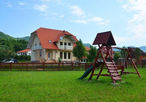 Praid Casa | Halasto Pension