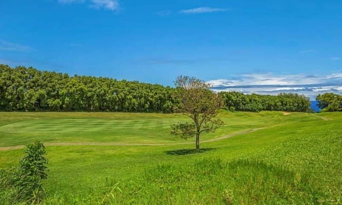 Queen Emmas Bluffs Casa | Hale A Kai - un 4br / 4. Casa de Campo de Golf 5ba en Princeville