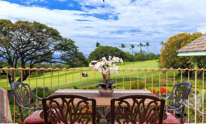 Keauhou Apartamento | Hale Hahalua - Serenity and Ocean Views in Kailua-Kona at Keauhou Akahi above Keauhou Bay