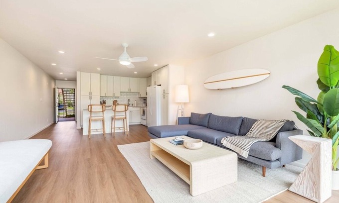 Kahuku Condominio | Hale Maluhia ~ Peaceful home