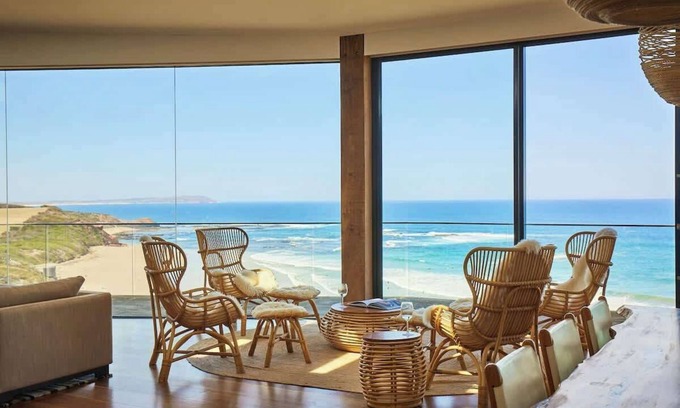 Smiths Beach Casa | Luxury residence with the best views on Phillip Island and direct beach access!