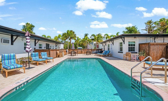 Holmes Beach Apartamento | Haley's at The Anna Maria Island Inn