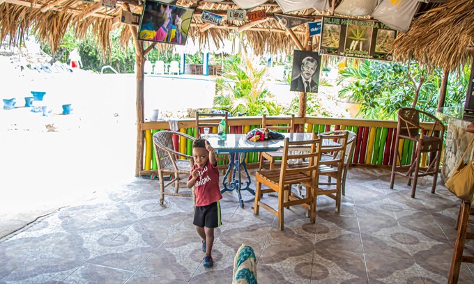 Little Bay Casa | Haley's Paradise at Blue Hole
