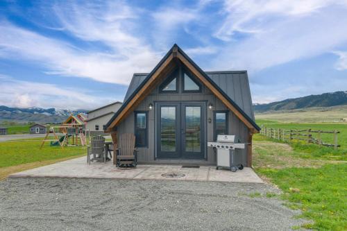 Alder Casa | half Mi to Ruby River Cabin with Trail Access!