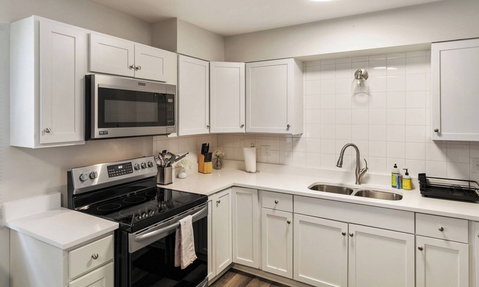Libertyville Apartamento | Half Mile to Downtown