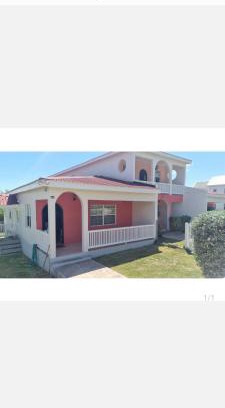 Frigate Bay Apartamento | Halfmoon Bay Pink Butterfly