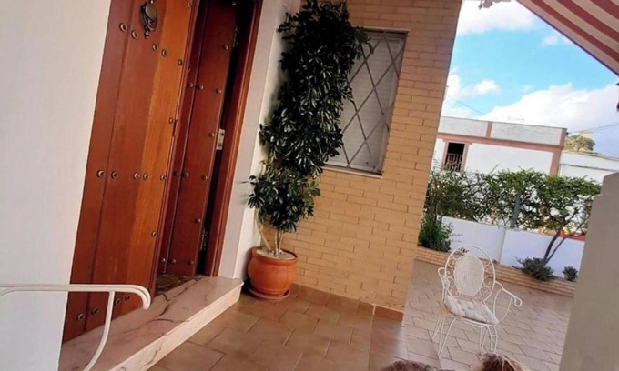 El Real de la Jara Cabaña | A medio camino entre Sevilla y Mérida