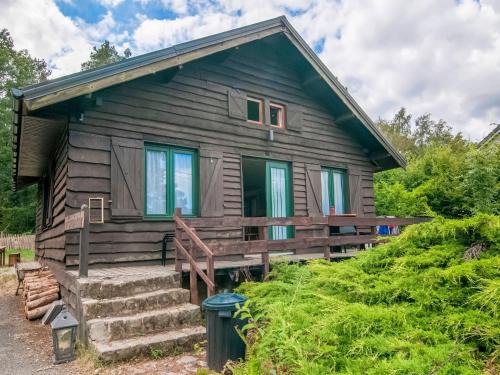 Jalhay Chalet De Esquí | Halfway between near Nature Park