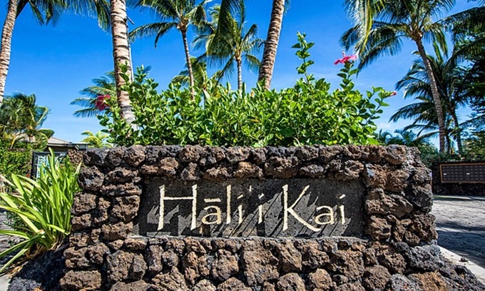 Waikoloa Condominio | Big Island Hawai'i Paradise Hali'i Kai 22A Relajación tranquila o aventura familiar