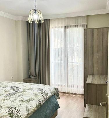 Samanl Apartamento | Halic Apart Hotel