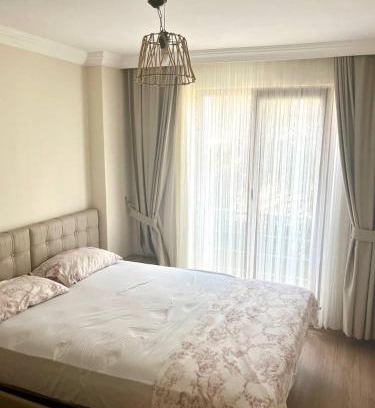 Samanl Apartamento | Halic Apart Hotel