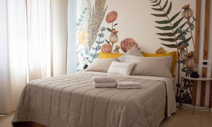 Salemi Cama Y Desayuno | Halicyae Bed and Breakfast