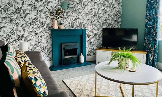 Exley Casa | Halifax Centre → 8 min | Dogs OK | 50”TV | Parking