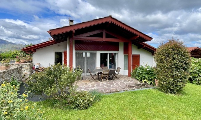 Itxassou Casa | Halkeya - Itxassou - Gîte