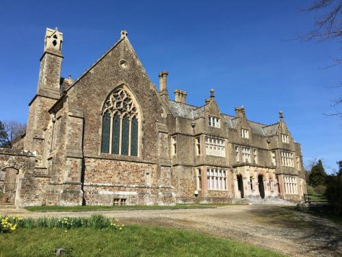 Barnstaple Cama Y Desayuno | Hall Bed & Breakfast