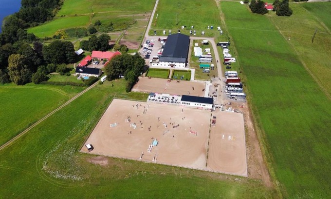 Laholm Casa | Hallands Equestrian Center