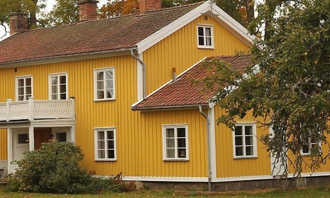 Skara Cama Y Desayuno | Hallebergs Bed & Breakfast