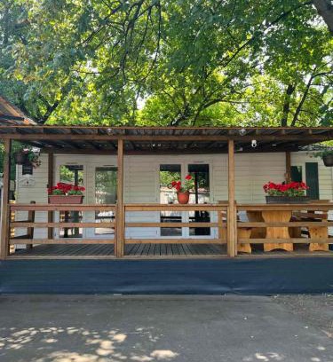 Ferencvaros Apartamento | Haller Camping