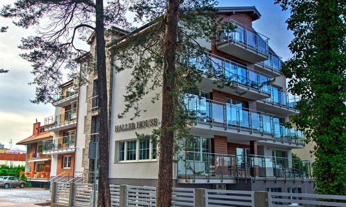 Cetniewo Apartamento | Haller House Apartamenty