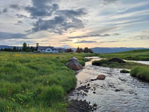 Egilsstadir Apartamento | Hallfreðarstaðir 1 Apartments