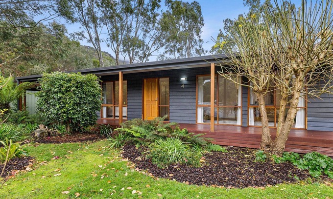 Halls Gap Casa | Halls Gap Retreat