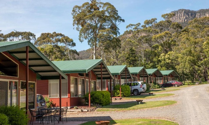Halls Gap Cabina | Halls Gap Valley Lodges