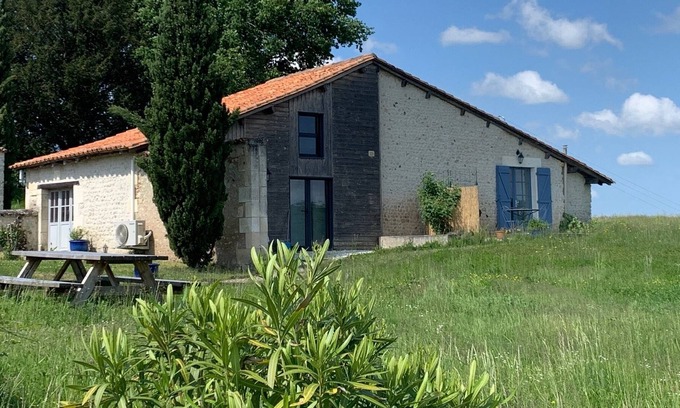 Juignac Casa | Hallyday at Bassinaud