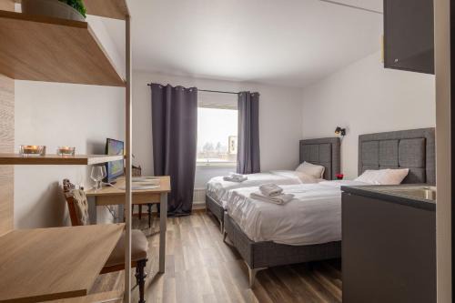Halmstad Apartamento | Halmstad Hotel Apartments