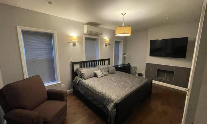 Bedford-Stuyvesant Apartamento | HALSEY MANOR: Luxurious 2-bedroom apartment