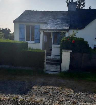 Chateauneuf-du-Faou Casa | Halte au Bord de l’Aulne