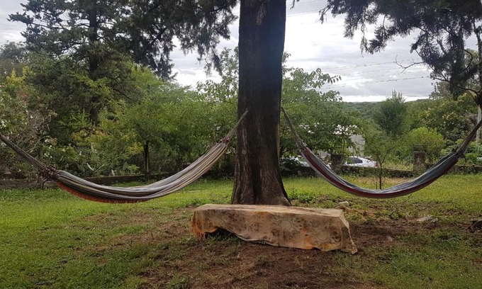 Rio Ceballos Casa | Hamacas Serranas