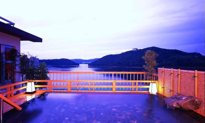 Kanzanjicho Casa | Hamanako Kanzanjionsen Hotel Kikusuitei