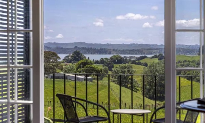Raglan Apartamento | Hame-With Homestead