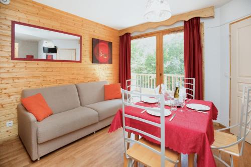 Orelle Apartamento | Hameau 2 211 SPA & PISCINE appartement 6 pers