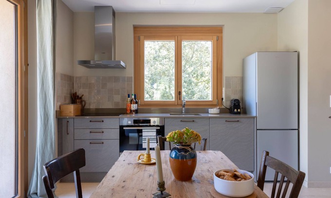 Sotta Casa | Casa-Firma-Baño con bañera-Vista a la Montana