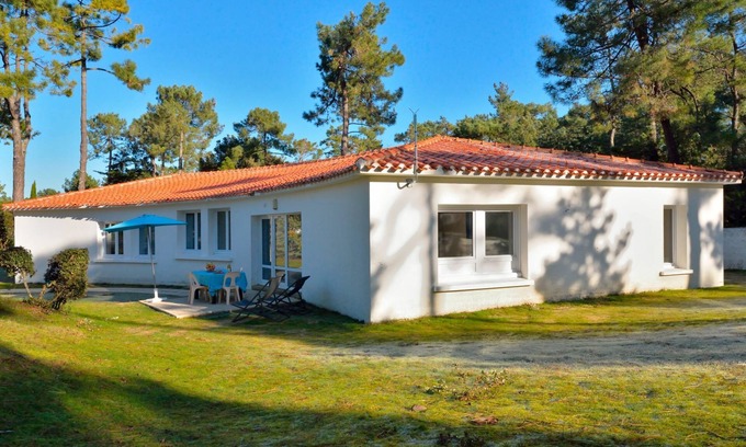 Saint-Hilaire-de-Riez Casa | Hameau Océan by Interhome