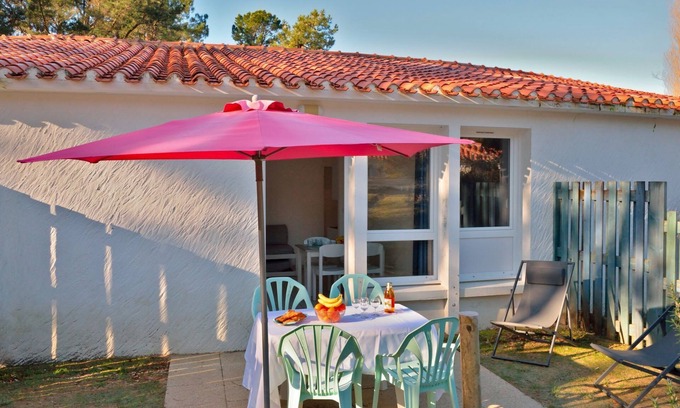 Saint-Hilaire-de-Riez Casa | Hameau Océan by Interhome