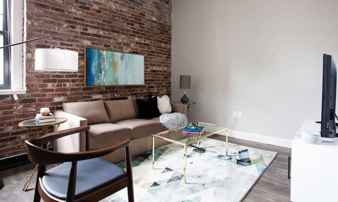 Theatre District Apartamento | Hami508-3/2 · Lavish 3br In Downtown | Keyless Entry
