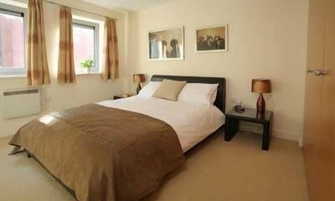 Bristol Apartamento | Hamilton Court Apartments, Bristol