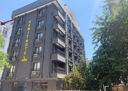 Ankara City Center Hotel | Hamit Hotel Kizilay