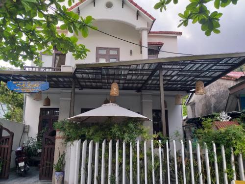 Tan Hiep Casa | Hammock Homestay