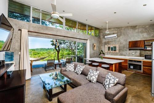 Villarreal Casa | Hammock House Your Private Oasis Near Tamarindo