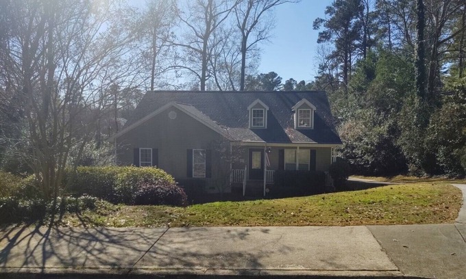 North Augusta Casa | Hammond's Hills Showstopper