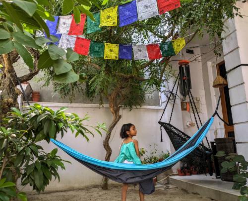 Lucknow Casa | Hampi by The Transcendental Habitation