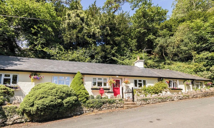Grange-over-Sands Cabaña | Hampsfell Cottage - UK1518
