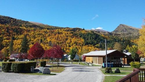 Arrowtown Complejo | Hampshire Holiday Parks - Arrowtown