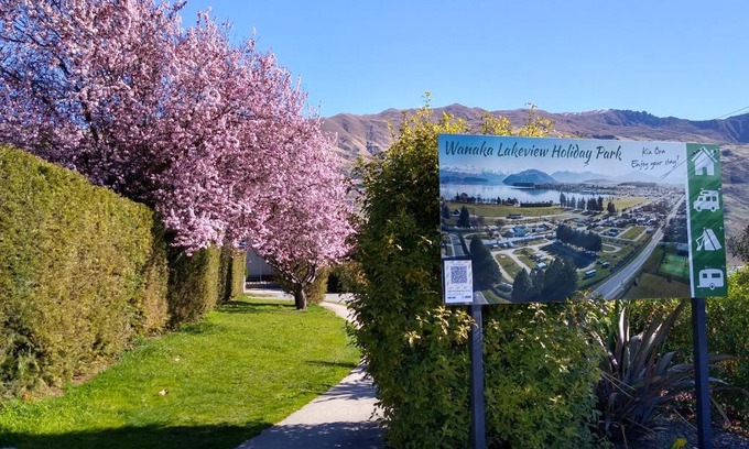 Wanaka Otro | Hampshire Holiday Parks - Wanaka
