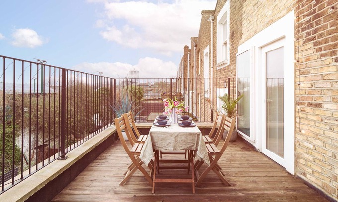 Gospel Oak Apartamento | Hampstead Heath 2 bed