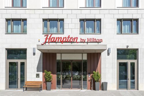Innere Altstadt Hotel | Hampton By Hilton Dresden City Centre