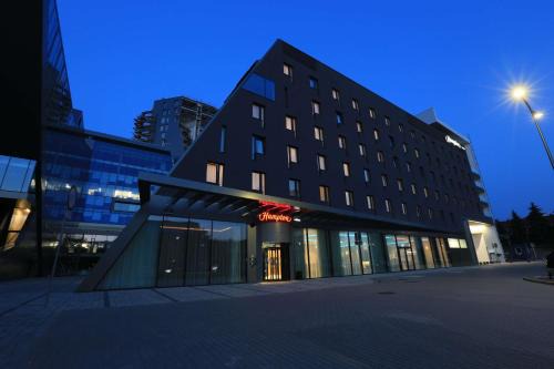 Olsztyn Hotel | Hampton By Hilton Olsztyn
